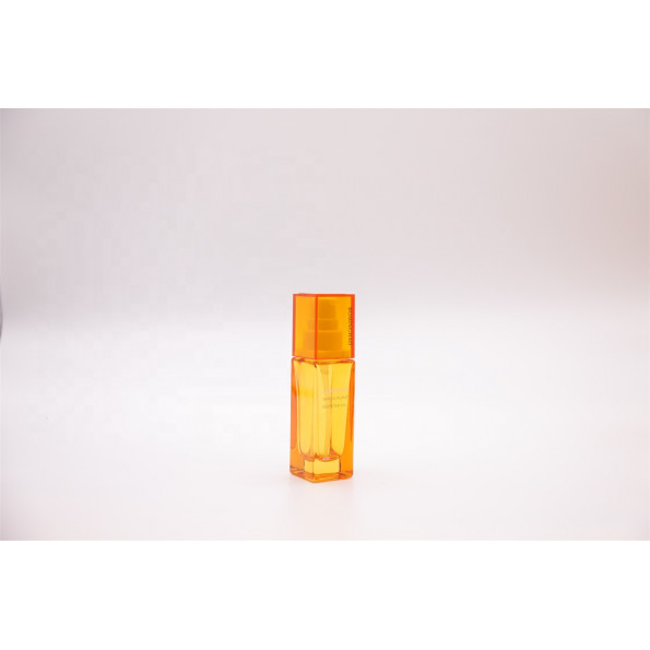 Rectangular Smooth Skincare Bottle Glass Cosmetic Bottle Customized Skincare Set Packaging #6